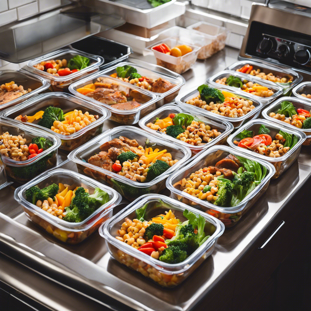 Meal Prep Mastery: Save Time and Money with These 15 Strategies